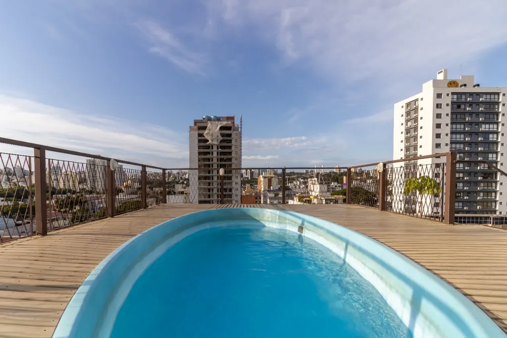 Imagem Apartamento em Jardim Botânico