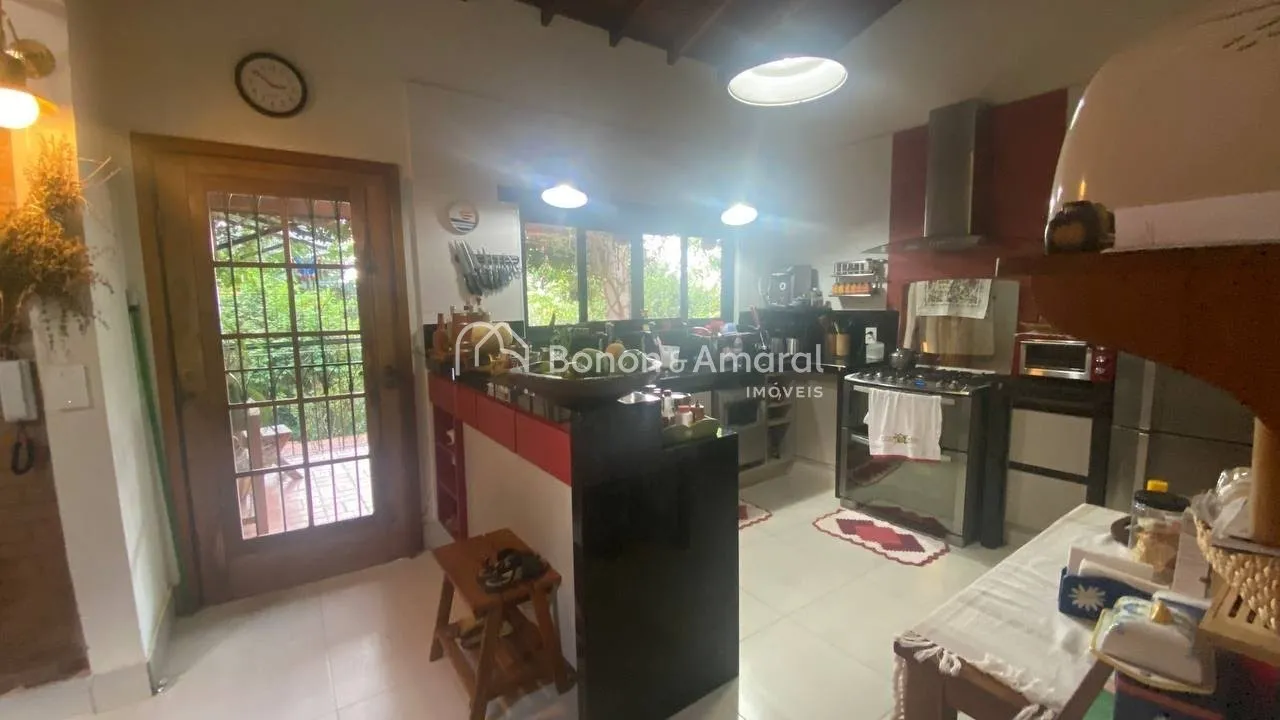 Imagem Casa à venda no Loteamento Caminhos de San Conrado, Sousas, Campinas/SP