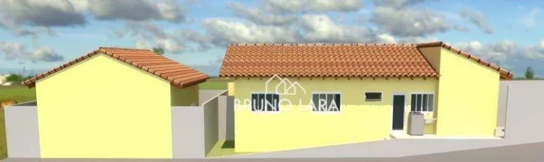 Imagem Casa à venda no bairro Marques Industrial - São Joaquim de Bicas/MG.