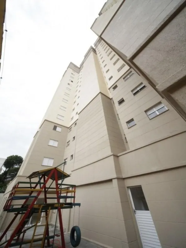 Imagem Apartamento à venda em Santo André-SP, Vila Scarpelli: 3 quartos, 1 banheiro, 1 vaga de garagem, 60,00 m² - Condomínio Saint Thomaz.