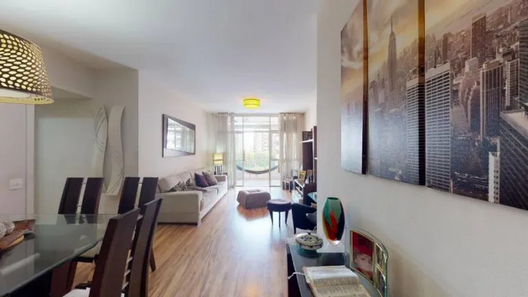 Imagem Apartamento com 4 Quartos à Venda, 152 m² em Barra da Tijuca - Rio de Janeiro