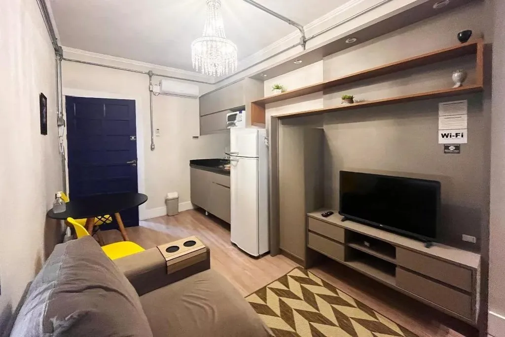 Imagem Apartamento em Cidade Baixa