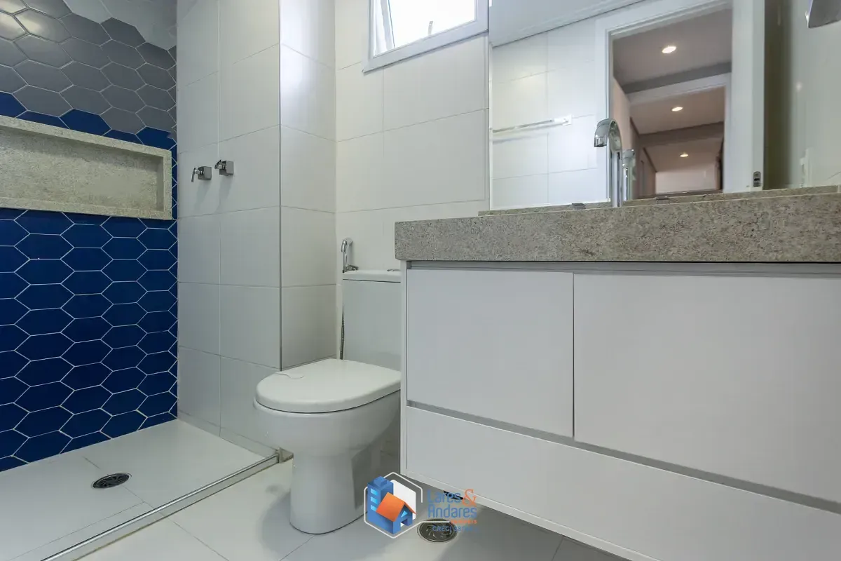 Imagem Cobertura para venda em Jardim Prudência com 3 quartos, sendo 2 suítes, 190m²