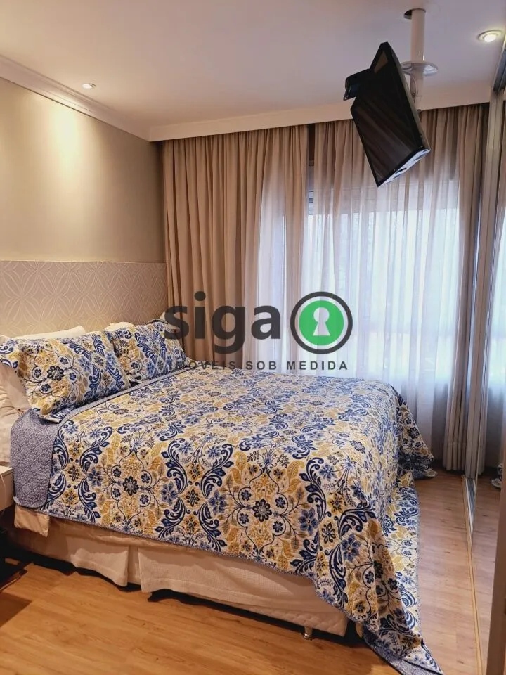 Imagem VENDA NO WAVE MORUMBI: 127/M², 03 QUARTOS, 02 VAGAS + DEPÓSITO.