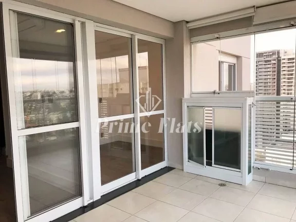Imagem Flat disponível para venda no Condomínio Cosmopolitan High Garden, com 58m², 2 dormitórios e 1 vaga