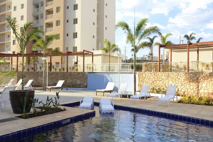 Imagem Apartamento com 3 Quartos à Venda, 74 m² em Santa Isabel - Teresina
