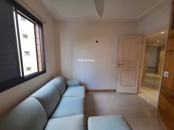 Imagem Apartamento à venda no Brooklin, com 3 Quartos sendo 1 Suíte, 3 Banheiros e 3 Vagas de Garagem.