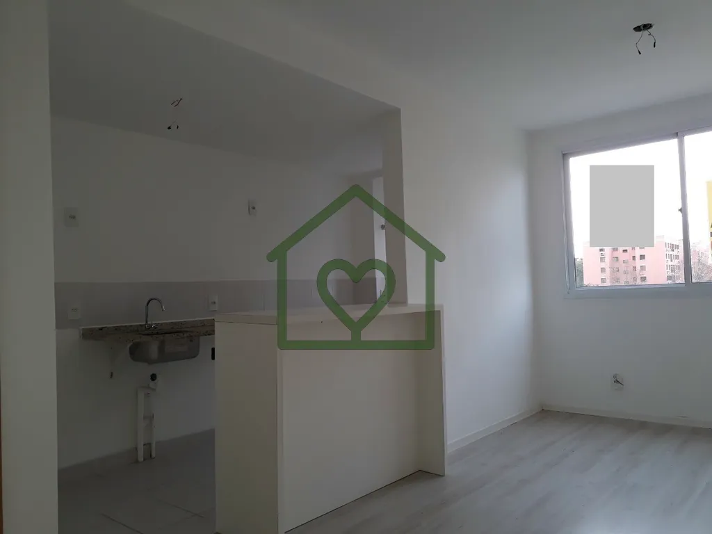 Imagem No bairro planejado Jardim Itália, no condomínio Arboretto Green Life, apartamento 2 dormitórios ...