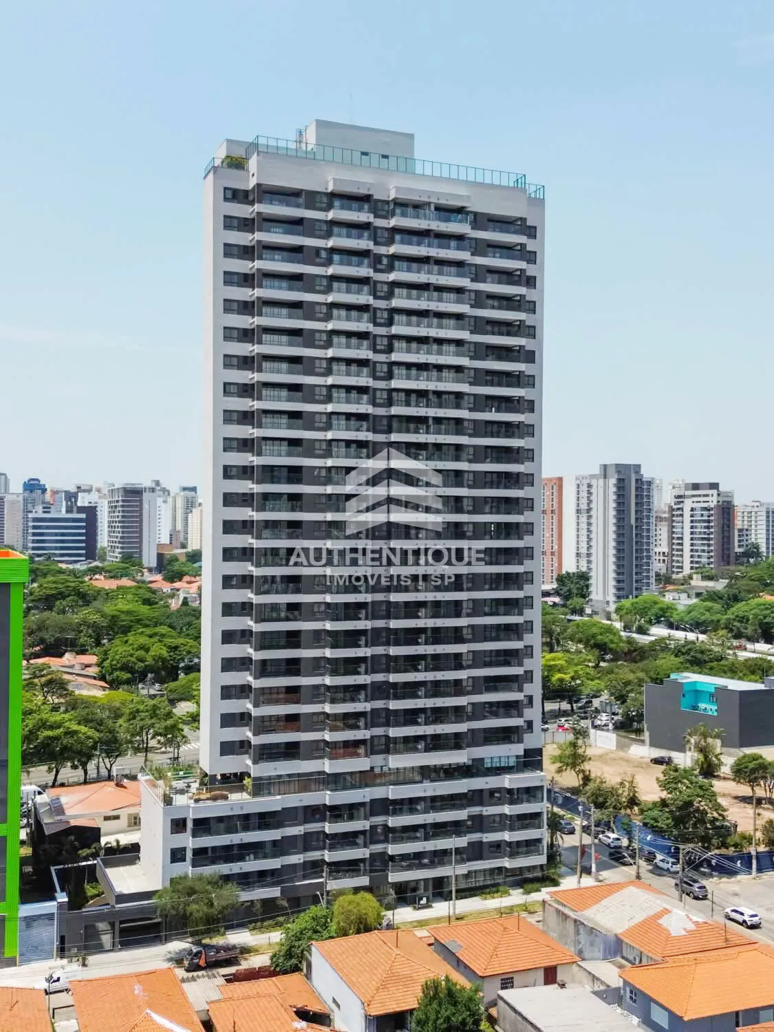 Imagem ALL CAMPO BELO - Apartamento à venda no bairro Campo Belo - São Paulo/SP, Zona Sul