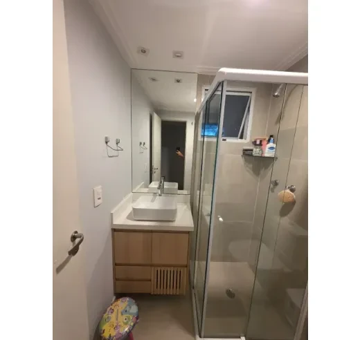 Imagem Apartamento com 3 Quartos à Venda, 124 m² em Vila das Belezas - São Paulo