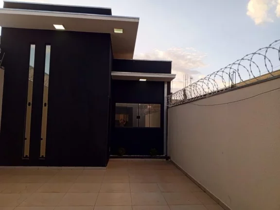 Foto do imóvel Casa a VENDA, JD Solange em Rua Calixto Saddo Cury