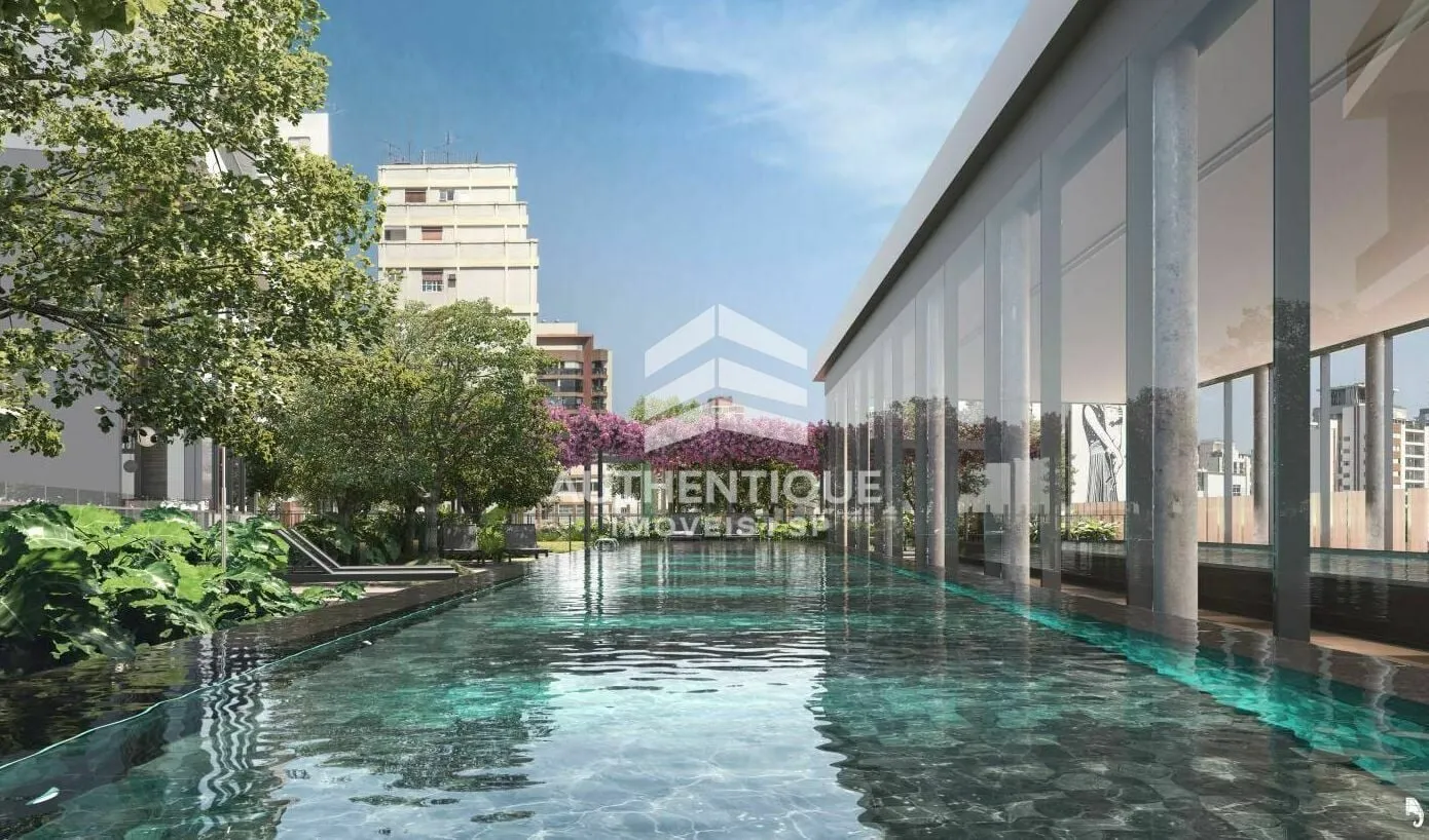 Imagem H.I. PINHEIROS - Apartamento à venda em São Paulo/SP