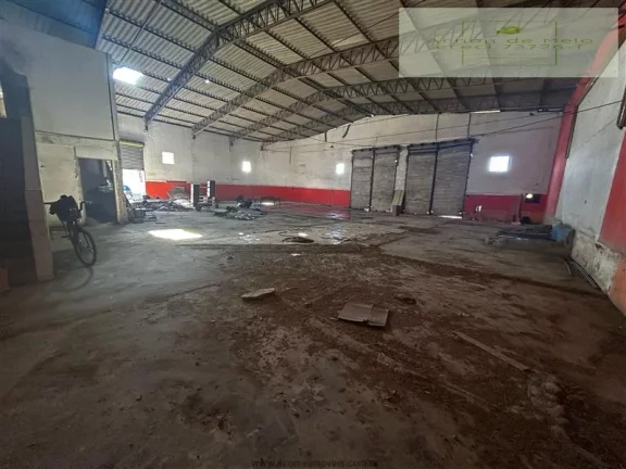 Imagem Galpões para locação em Praia Grande no bairro Vila Mirim