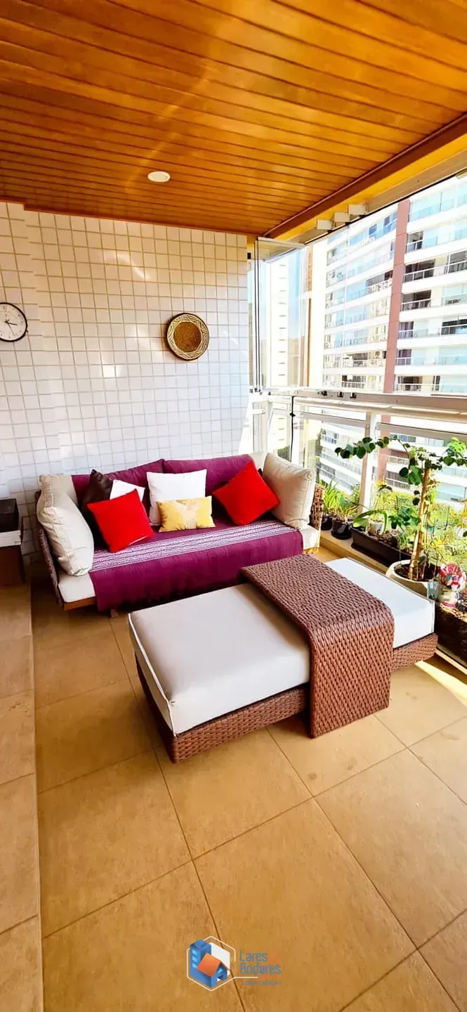 Imagem Apartamento para venda em Perdizes com 4 quartos, sendo 3 suítes, 249m²