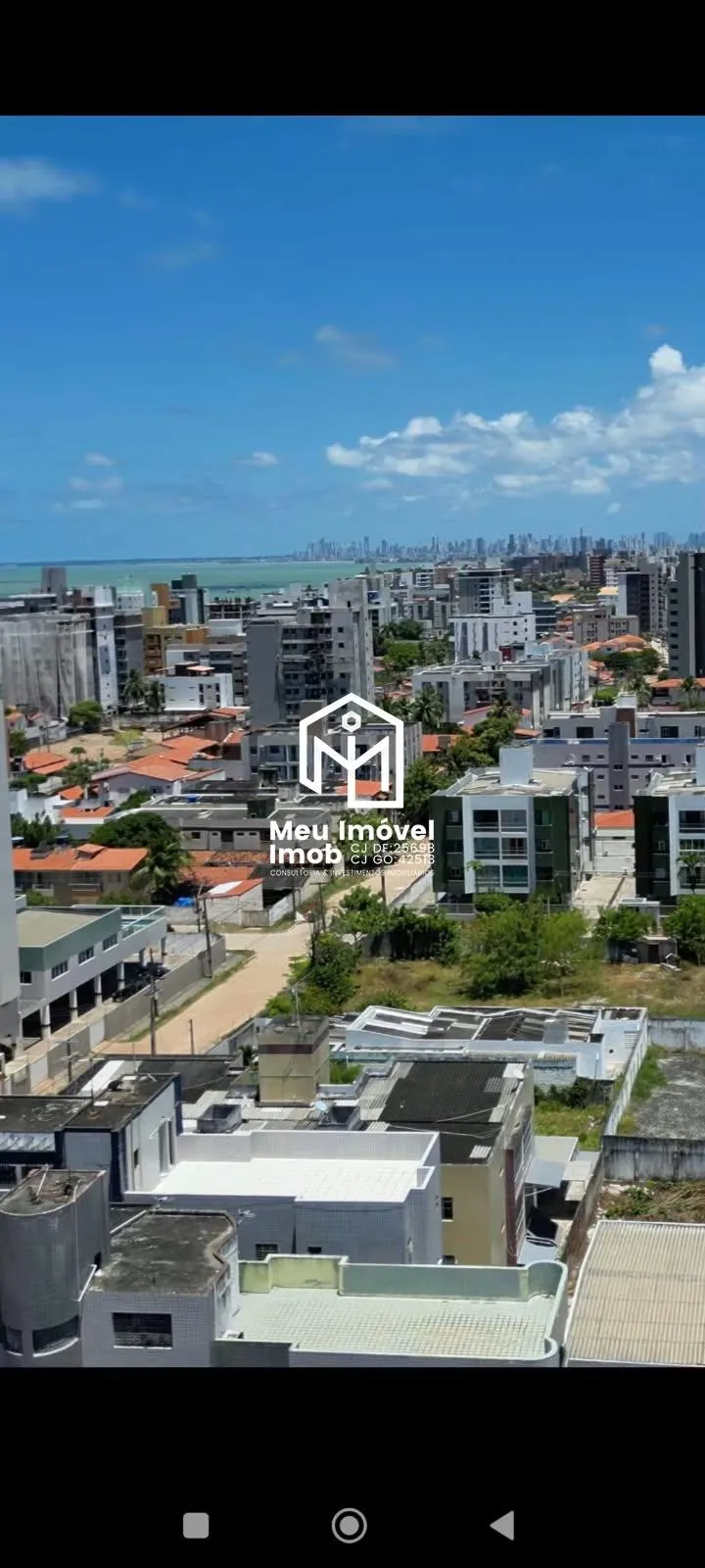 Imagem Terreno 390m² Próximo a praia Jardim Camboinha Cabedelo - PB