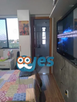 Imagem Apartamento no Mirante Patamares