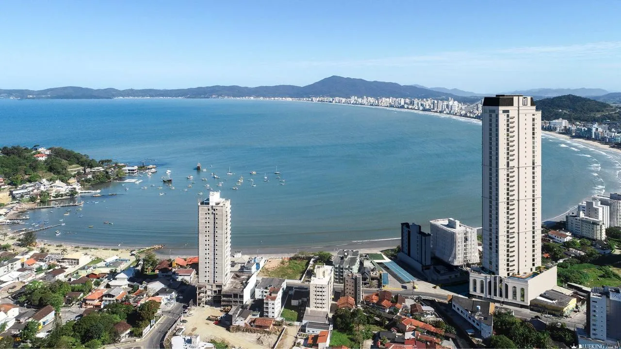 Imagem Apartamento com vista para o mar à venda com 180m2 por R$ 7.350.000,00