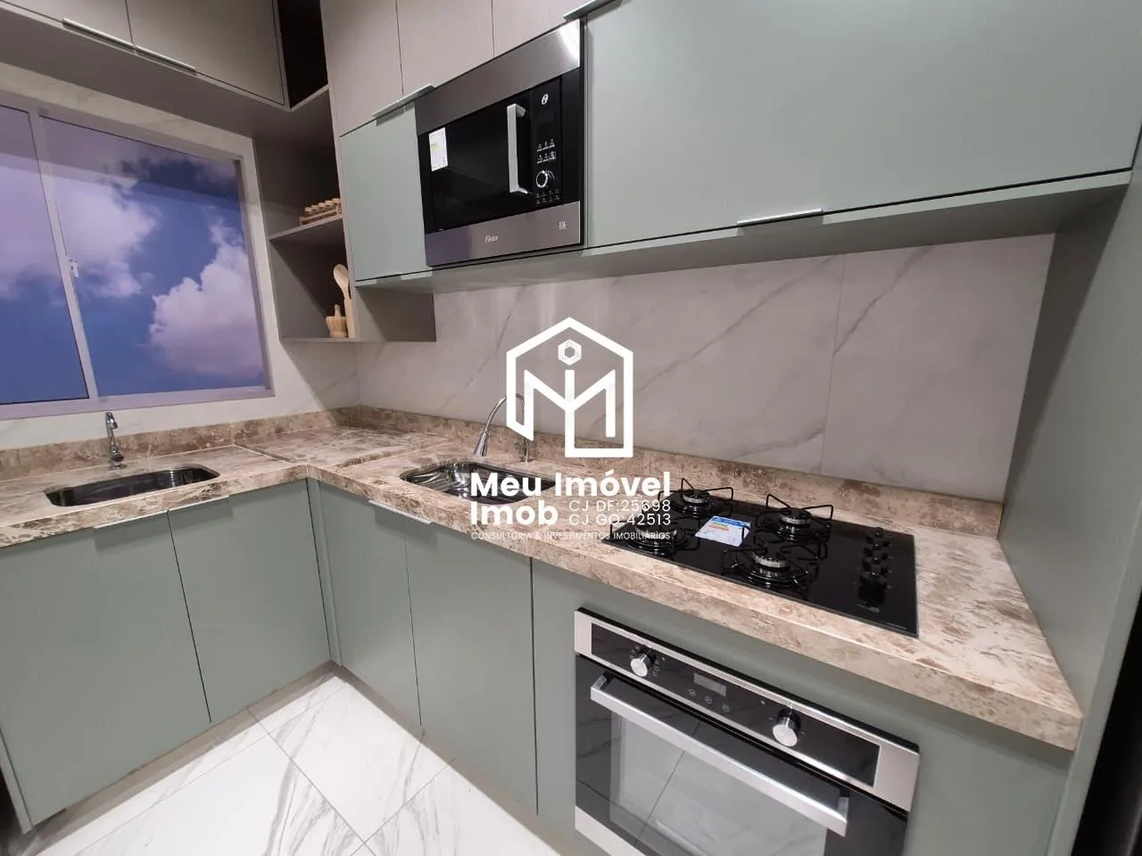 Imagem Apartamento em Jardim da Barragem I - Águas Lindas de Goiás