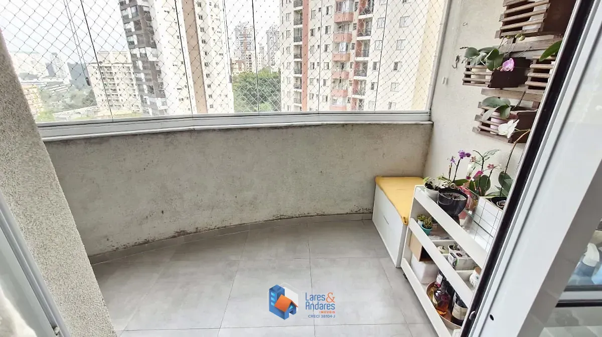 Imagem Apartamento para venda em Jardim Ampliação com 3 quartos, sendo 1 suíte, 107m²