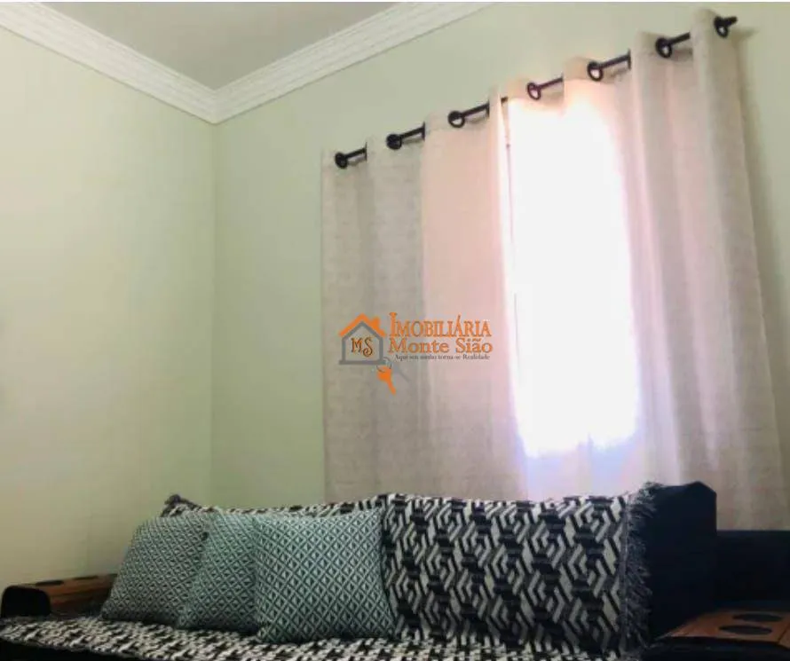 Imagem Sobrado com 4 dormitórios à venda, 190 m² por R$ 900.000,00 - Vila Rosália - Guarulhos/SP