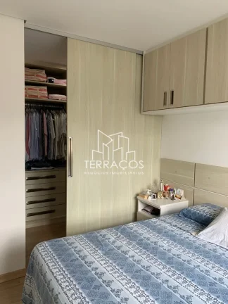 Imagem APARTAMENTO MOBILIADO A VENDA 63M² COND. FOREST - JD. ANA MARIA - JUNDIAÍ/SP