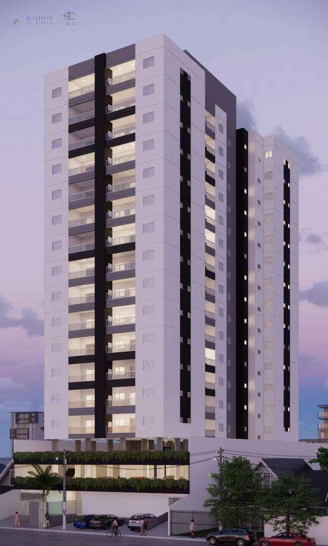 Foto do imóvel Apartamento no Jardim das Nações - Taubaté/SP | Edifício San Bartolo