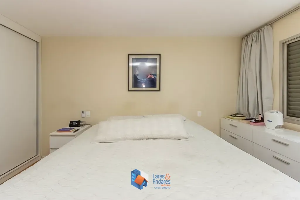 Imagem Apartamento à venda 3 Quartos 1 Suite 1 Vaga 107M² Moema São Paulo - SP