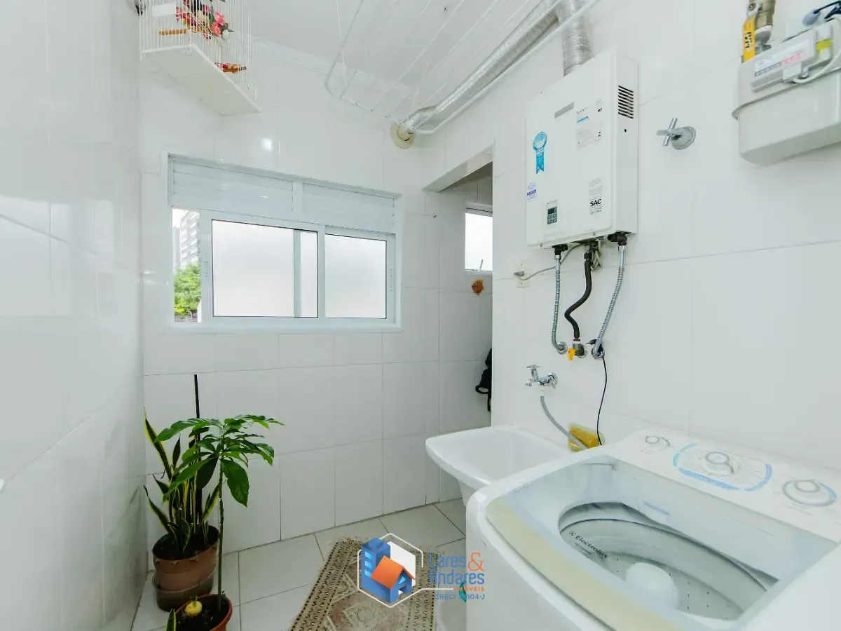 Imagem Apartamento para venda em Bosque da Saúde com 3 quartos, sendo 1 suíte, 90m²