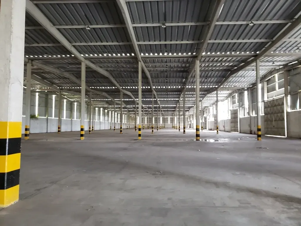 Imagem Galpão para Alugar, 8400 m² em Fazenda Santa Rosa - Simoes Filho