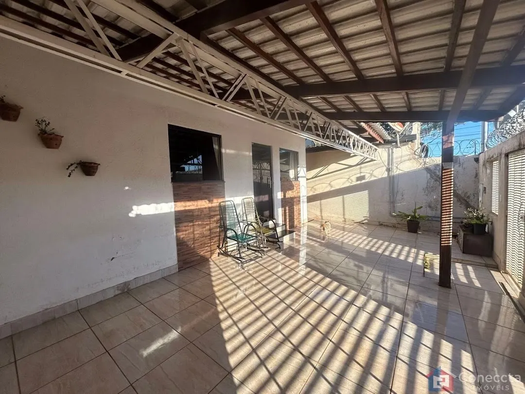 Imagem Casa Residencial à venda, Sebastião Amorim, Patos de Minas - CA0367.