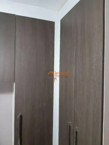 Imagem Apartamento com 2 dormitórios à venda, 42 m² por R$ 250.000,00 - Vila Nova Bonsucesso - Guarulhos/SP