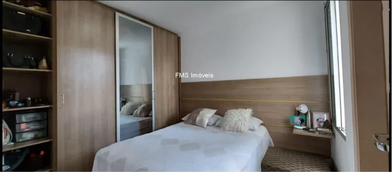 Imagem APARTAMENTO 60m² - 3 DORMITORIOS- 1 VAGA - VILA DAS BELEZAS