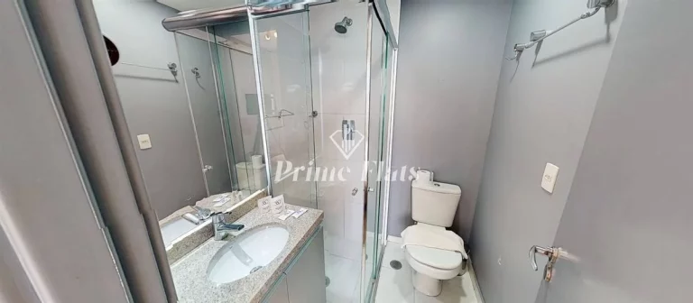 Imagem Flat disponível para venda no Condomínio Downtown Luz, com 22m² e 1 dormitório