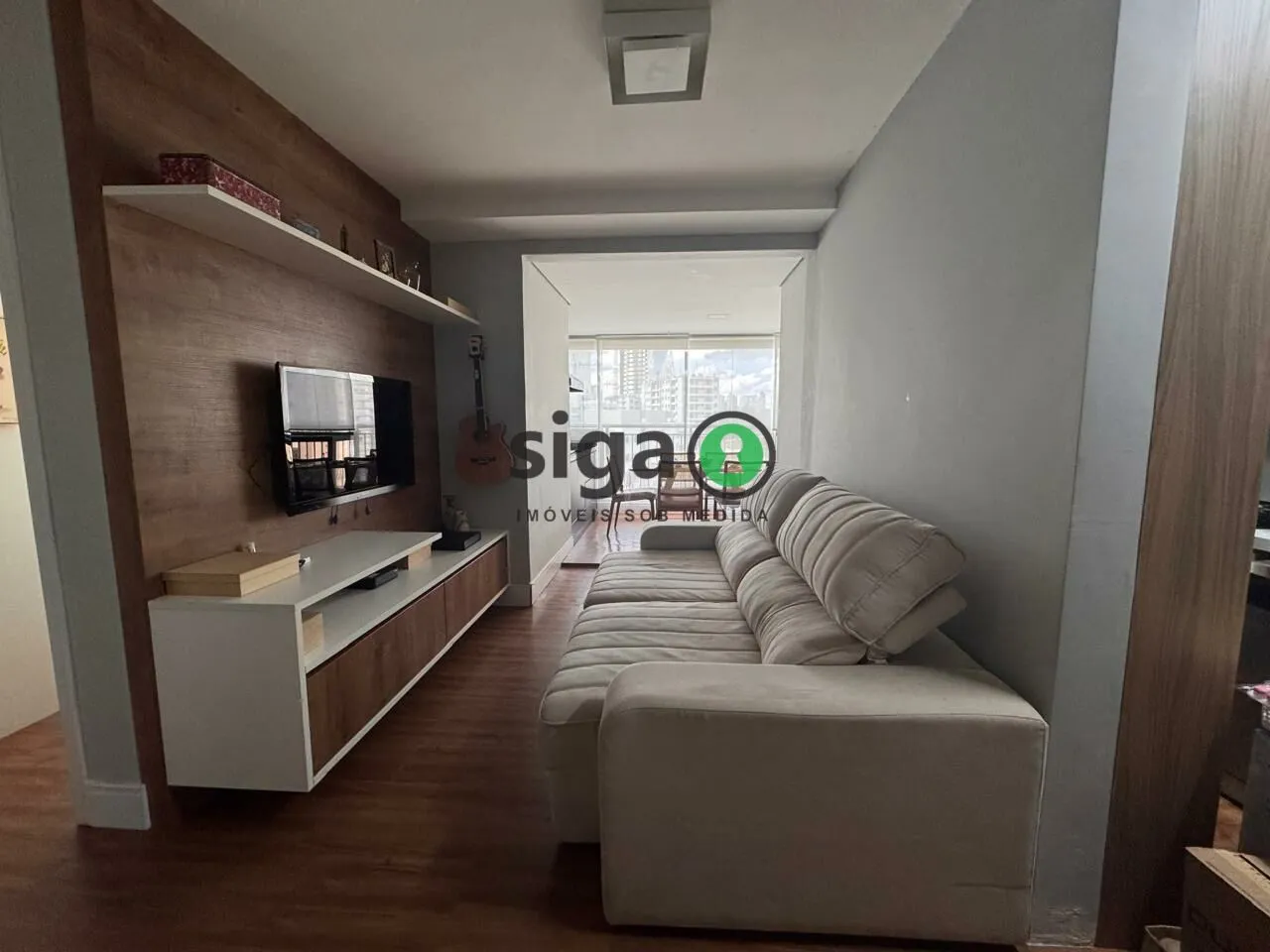 Foto do imóvel Apartamento com 2 quartos e 2 vagas à venda na João Dias