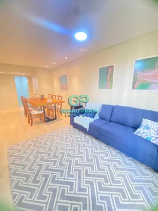 Imagem Apartamento Padrão à 200m da praia.