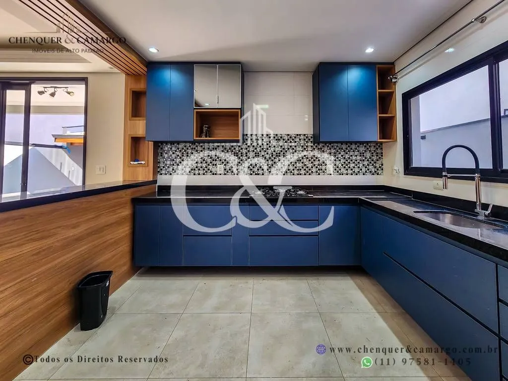Imagem Casa à Venda no condomínio Granville São Venâncio em Itupeva
