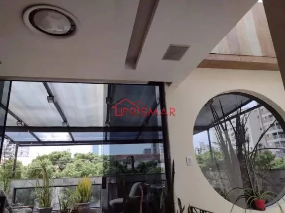 Imagem Aluga-se sobreposta alta Luxo 1 vaga gonzaga