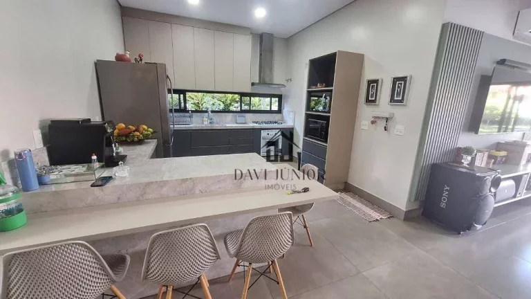 Imagem Casa à venda, 291 m² por R$ 2.700.000,00 - Condomínio Fazenda Jequitibá - Sorocaba/SP