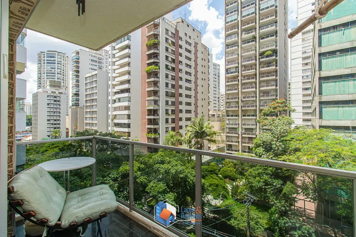 Imagem Apartamento para venda em Santa Cecília com 4 quartos, sendo 3 suítes, 204m²