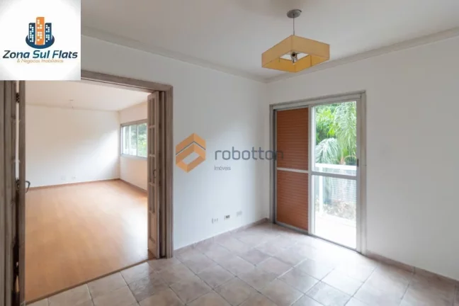 Imagem Apartamento Para Locação Em Santo Amaro Com 3 Dormitórios Sendo 1 Suíte e 2 Vagas