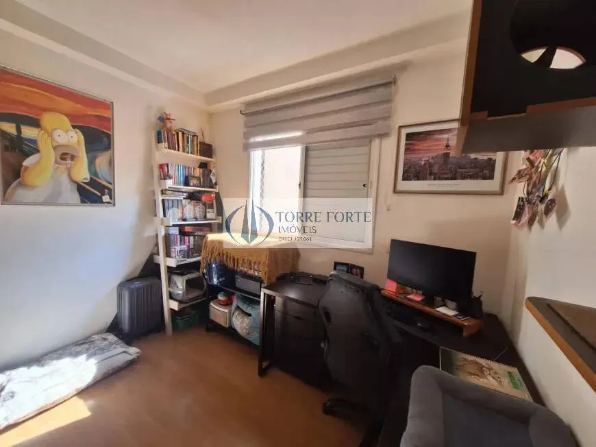 Imagem Maravilhoso Apartamento com 2 dormitórios varanda Gourmet no Ipiranga 