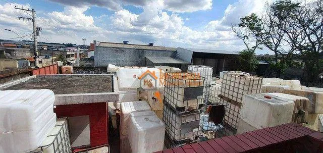 Imagem Galpão para compra no Vila Nova Bonsucesso, 600 m² por R$ 3.710.000 - Vila Nova Bonsucesso - Guarulhos/SP