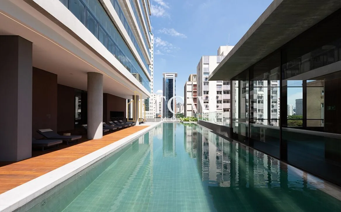 Imagem Apartamento Cobertura Duplex no Itaim Bibi