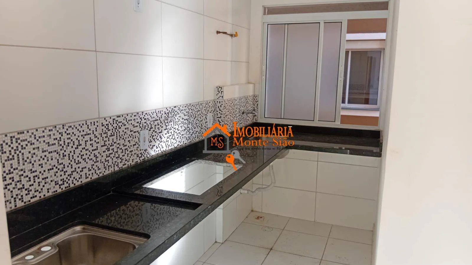 Imagem Apartamento com 2 dormitórios à venda, 42 m² por R$ 255.000,00 - Cidade Nova Bonsucesso - Guarulhos/SP