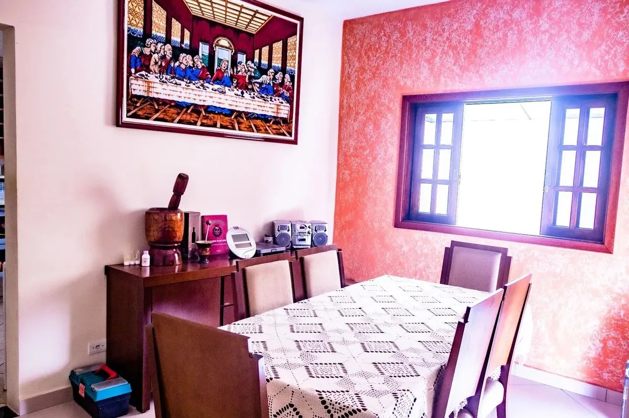 Imagem Casa à venda em Sorocaba-SP, Jardim São Guilherme: 3 quartos, 1 suíte, 1 sala, 3 banheiros, 2 vagas de garagem, 130m².