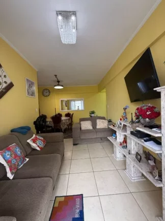 Imagem "Viva com Estilo: Apartamento Semi-Mobiliado de 2 Dormitórios no Aviação com Vista Mar"