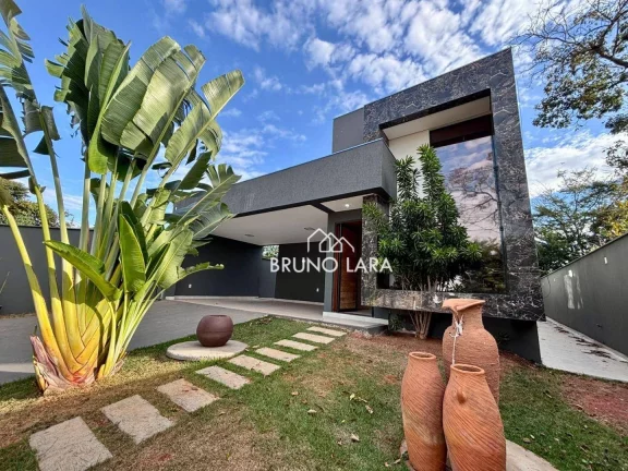Imagem Casa à venda em Igarapé MG Condomínio Portal de Igarapé