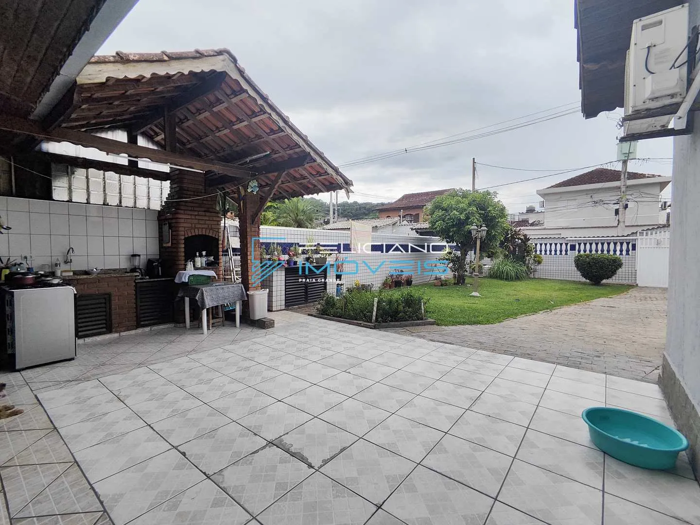 Imagem Casa com 2 quartos, Canto do Forte, Praia Grande - R$ 1.17 mi, Cod: 2971