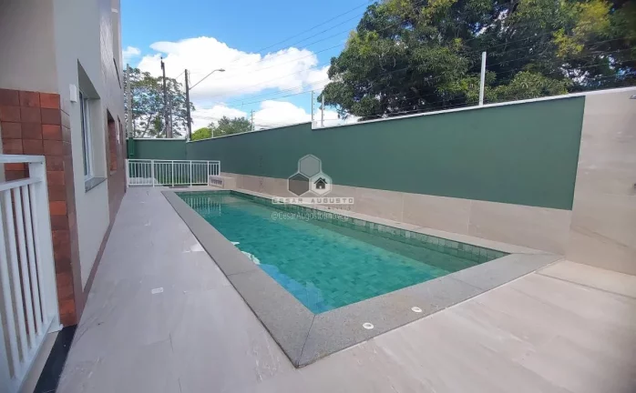 Imagem Residencial Rio Jordão - Apartamentos com 03 quartos no Eus?(C)bio