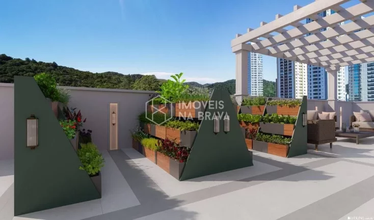 Imagem APARTAMENTO 2 DORMITORIOS A VENDA ITAJAÍ SC, FAZENDA - ITAJAI/SC
